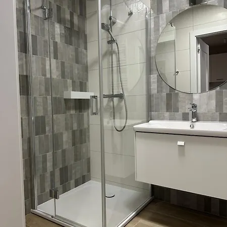 Aqua Polanki Max Apartmán *