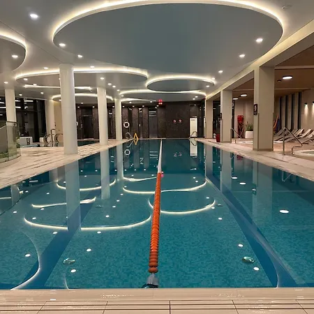 Aqua Polanki Max شقة كولوبرزيغ