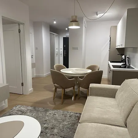 Apartamento Aqua Polanki Max Kołobrzeg