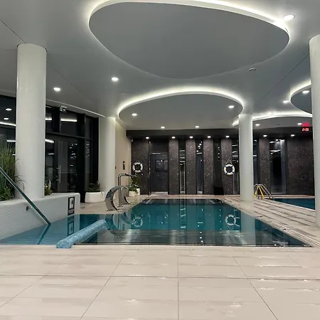Aqua Polanki Max شقة كولوبرزيغ