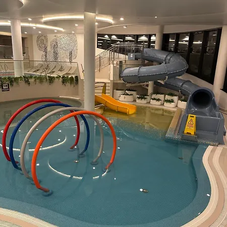 Aqua Polanki Max * Kolobřeh