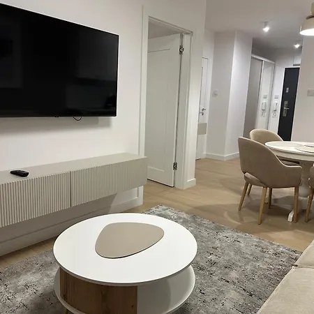 Apartamento Aqua Polanki Max