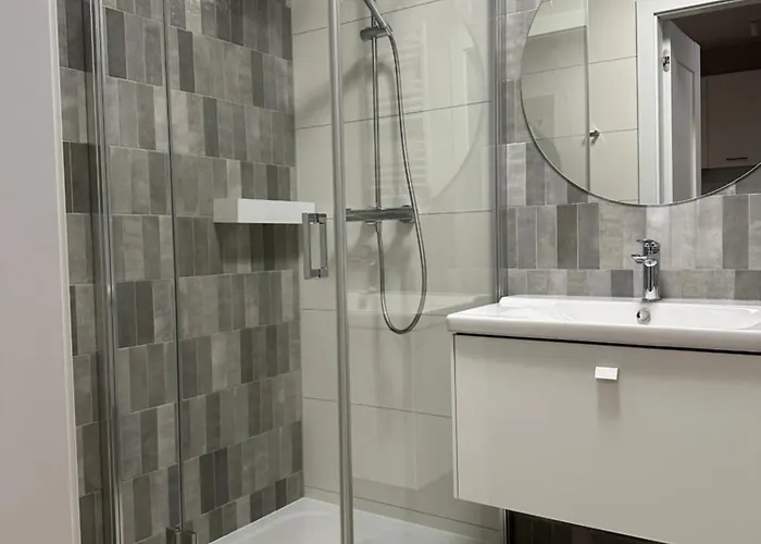 Aqua Polanki Max Apartamento *