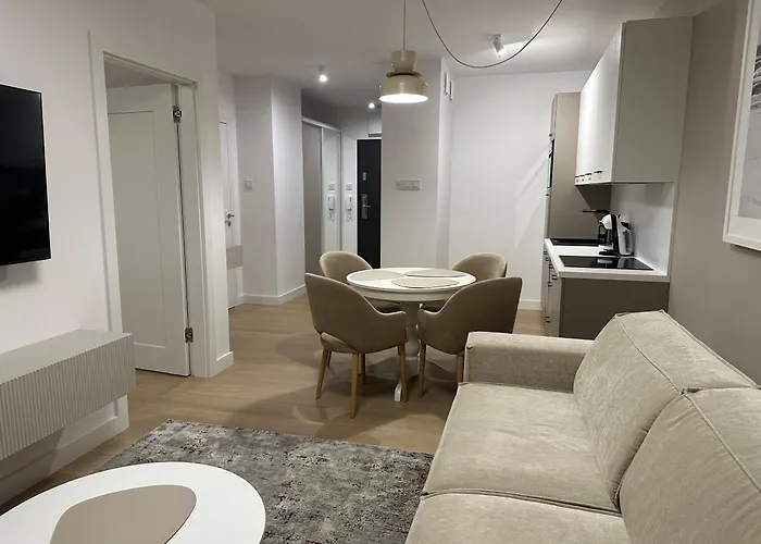 Apartamento Aqua Polanki Max Kołobrzeg