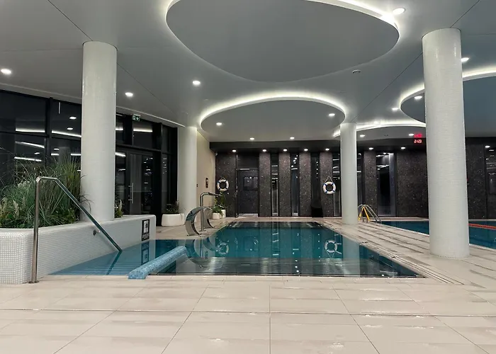 Aqua Polanki Max Apartamento Kołobrzeg