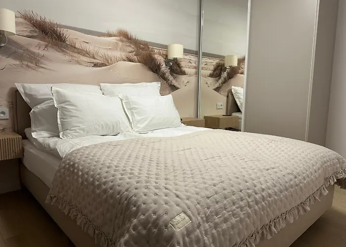 Apartamento Aqua Polanki Max