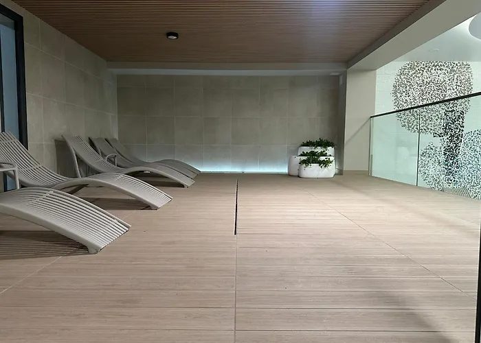 Aqua Polanki Max Apartamento