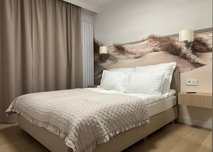 Apartamento Aqua Polanki Max Kołobrzeg