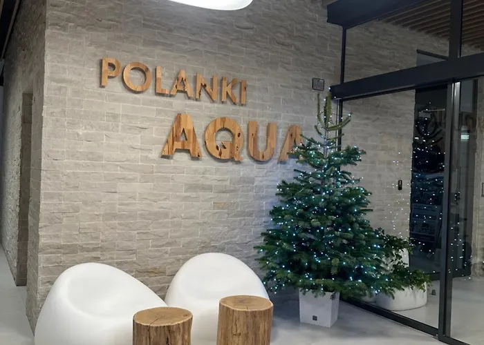 Aqua Polanki Max Apartamento *